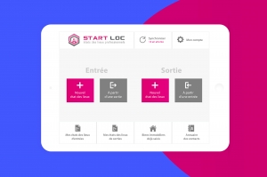 300 000 états des lieux numériques réalisés avec Startloc l’application n°1 en France