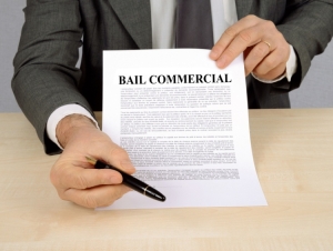 Bail commercial verbal ?